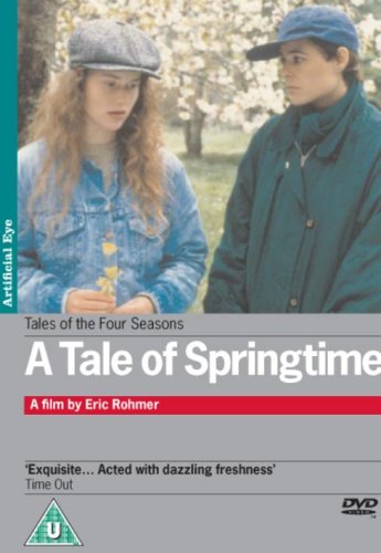 A Tale Of Springtime dvd, Film dvd A Tale Of Springtime