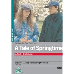 A Tale Of Springtime [1989] [DVD]