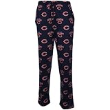 NFL Men's Chicago Bears Supreme Knit Pants (Navy, Medium)