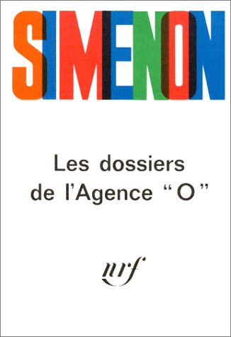  Georges Simenon