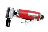 Tool Force BL4260 1/4-Inch Pnuematic Right Angle Die Grinder