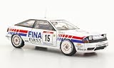 Toyota Celica GT-Four, No.15, M.Duez / K.Wicha, Tour de Corse, 1991, Model Car, Miniature déjà montée, HPI Mirage 1:43
