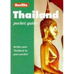 Thailand (Berlitz Pocket Guide)