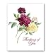 Roses V - Gift Enclosure Cards (set of 12)