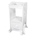 Furniture online: One Step Ahead Kids Kitchen Helper Safety Tower Step Stool WHITE