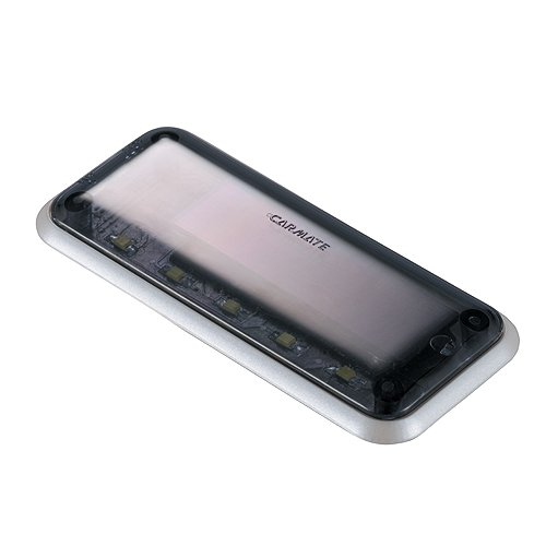 カーメイト(CARMATE) ナイトシグナル デコ ホワイト SQ75