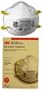 3M 8210 Maint. Free Particulate Respirator, N95 Mask Grade (142-8210) Category: Disposable Respirators and Face Masks