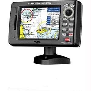 CP180I Chartplotter with Internal GPS Antenna