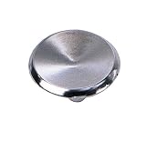 Laurey 20226 Modern Standards 1/12 Diameter Knob, Chrome