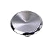 Laurey Modern Standards 1/12 Diameter Knob, Chrome #20226