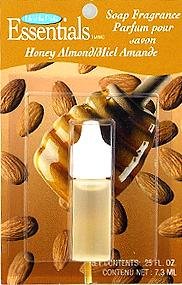 Essentials Honey Almond Soap Fragrance Scent .25 oz.