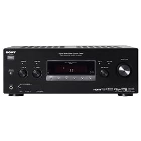 Sony STR-DG920 7.1-Channel Audio/Video Receiver