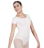Adult Short Sleeve Leotard - D2904