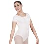 Adult Short Sleeve Leotard - D2904