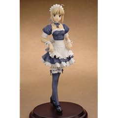 Fate / Hollow Ataraxia PVC Statue 1/6 Saber Maid Version 26 cm
