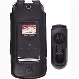Motorola KRZR K1 K1M Fitted Carry Case - Original (OEM) VLK101