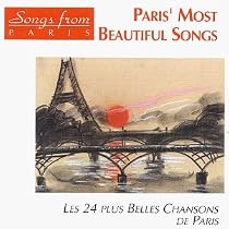 Paris' Most Beautiful Songs