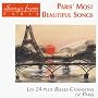 Paris' Most Beautiful Songs