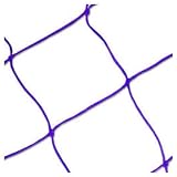Alumagoal 8ft x 24ft Blue Club Goal Net