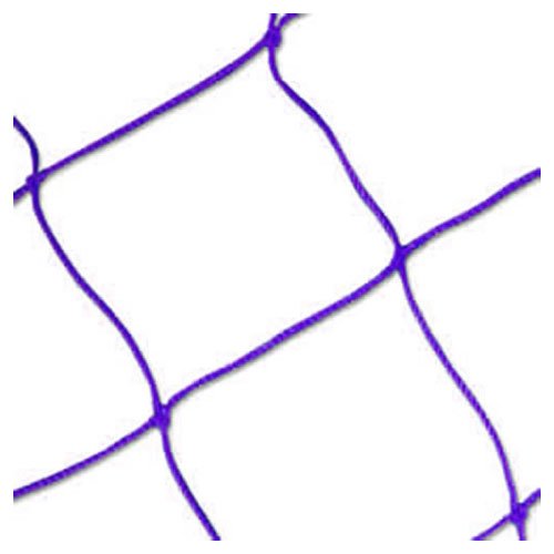 Buy Alumagoal 8ft x 24ft Blue Club Goal Net by TACVPI