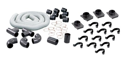 Delta AP050 Shopmaster 4-Inch Dust Collector Connector Pack