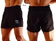O502C Otomix Workout Shorts - Solid Black