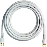 RG-59 Cable with F Connectors