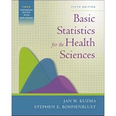 Basic Statistics for the Health Sciences