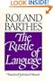 The Rustle of Language