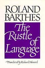 The Rustle of Language