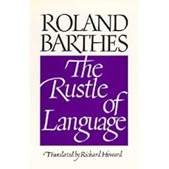 The Rustle of Language