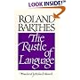The Rustle of Language