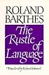 The Rustle of Language