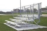 15' BLEACHERS - 2 - 10 ROWS