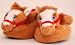 Wee Kids Furry Friends Lovable Animal (Horse) Slippers Small 6-12 months