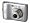 Nikon Coolpix L15 8MP Digital Camera with 3x Optical Vibration Reduction Zoom (Silver)