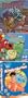Kids Learning 3 Pack: Blue's Clues Kindergarten + Clifford the Big Dog Thinking Adventures + Scooby Doo Showdown in Ghost Town