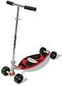 Fuzion Asphalt Ultimate Carving Machine Scooter (Red)