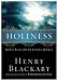 Holiness : God¿s Plan for Fullness of Life by Henry Blackaby ISBN B0006SHMQ6