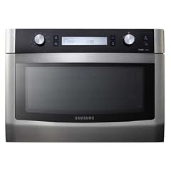 Samsung CP1395EST/XEG Mikrowelle / 36 L / 900 W / Grill / Reinigung mit Wasserdampf / silber