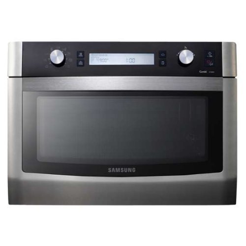Samsung CP1395EST/XEG Mikrowelle / 36 L / 900 W / Grill / Reinigung mit Wasserdampf / silber
