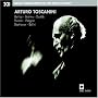 great conductors of the 20th century: Arturo Toscanini conducts Operatic Excerpts & Orchestral Works