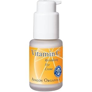 Avalon Vitamin C Revitalizing Eye Crème - 1.0 oz. by 