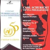 Concert in Observance of Human Rights Day, 1956