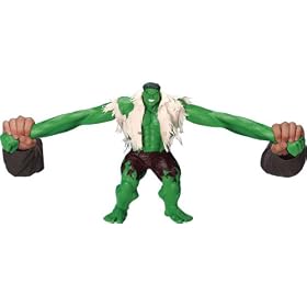Stretch & Roar Hulk