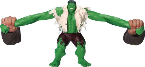 Stretch & Roar Hulk
