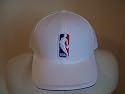 NBA Basic Logo White Hat Reebok