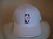 NBA Basic Logo White Hat Reebok