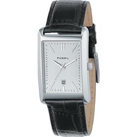 Fossil Leather Mens Watch PR5264