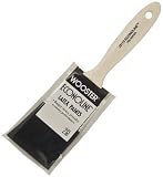 Wooster Brush J3110-2 Econoline Paintbrush, 2-Inch